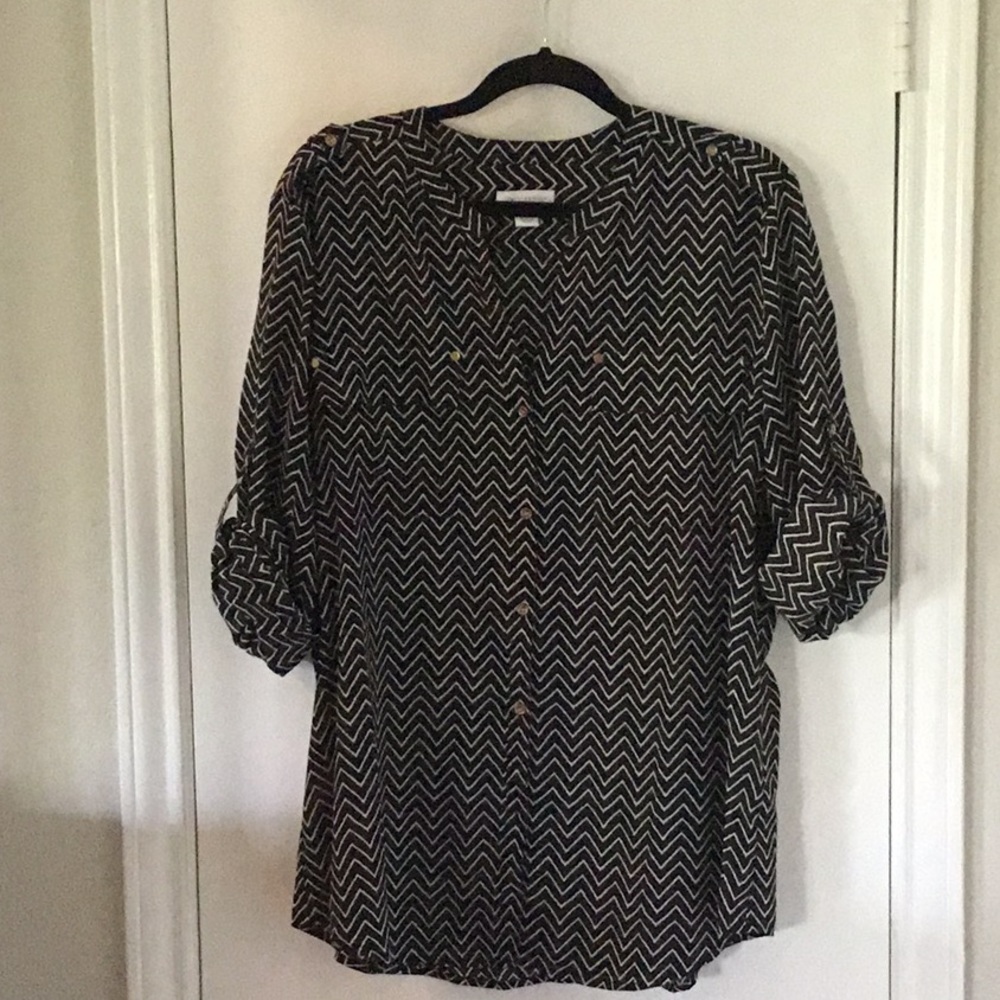 Charter Club tunic